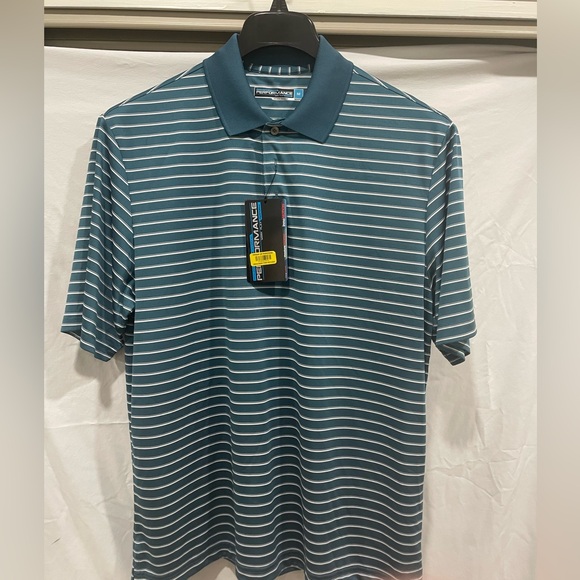Golf/Work/Dress Polo. Lightweight and Breathable Performance wear for work/play - Picture 1 of 3